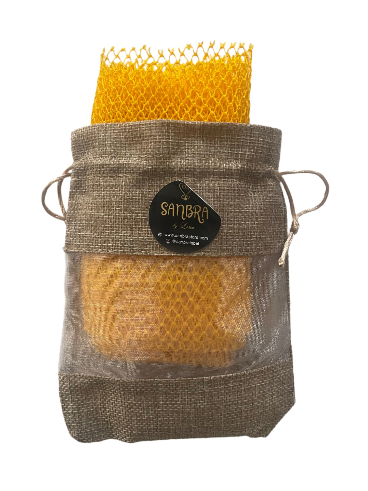 Sapo - African Sponge
