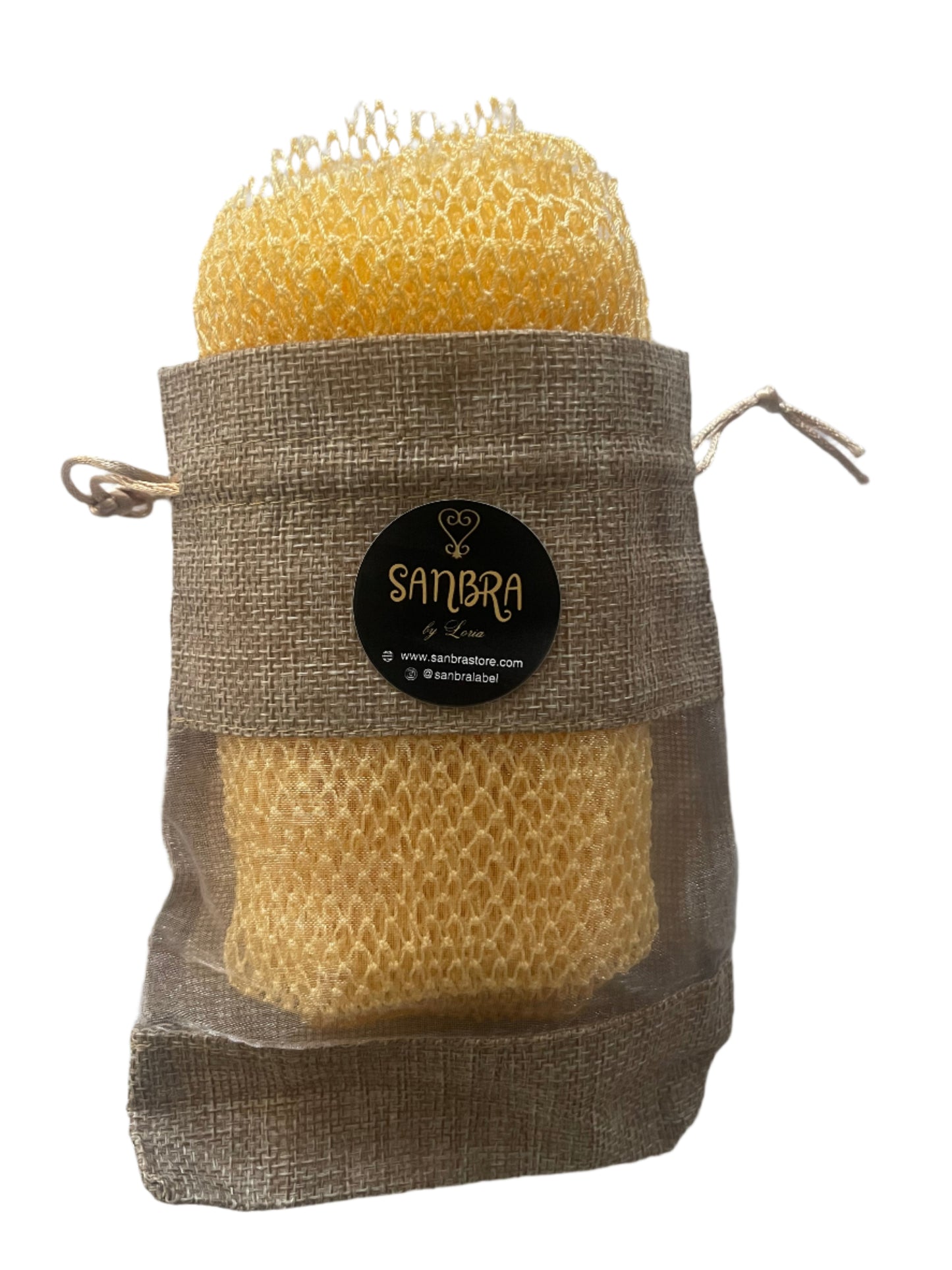 Sapo - African Sponge